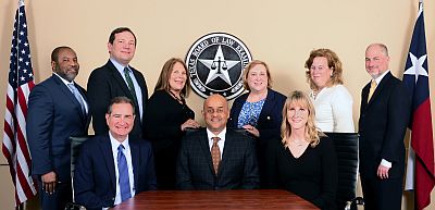 Board Member Group Photo